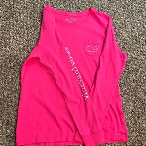 Vineyard Vines Long Sleeve T Shirt